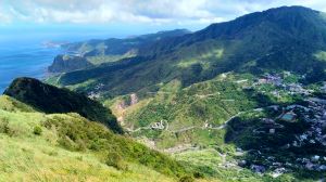 黃金一稜~基隆山東峰，485峰，主峰~盛夏之旅