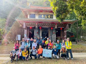 🌈3/8（日）綠色長城系列~烏山縱走✨FB：熊熊趴爬走🌈