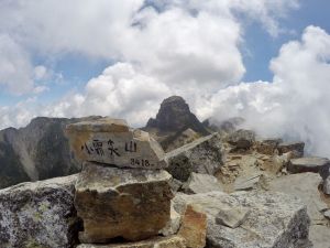 2017大霸群峰