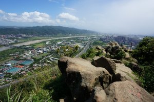 [新北三峽][七]鳶山、福德坑山、福德坑山東峰、鳶尾山(楓仔湖山)、五十分山