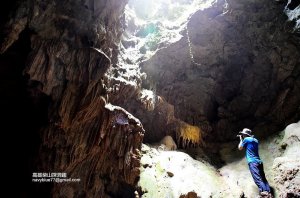【高雄】北柴山步道+石灰岩洞穴探索趣1-天雨洞.蓮花洞