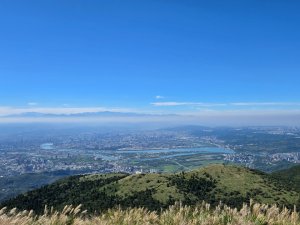 大屯主峰-連峰步道環形（小百岳）
