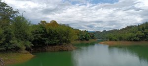 寶山水庫環湖步道+尖山-2023/05/07