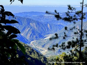 「地獄級辣感」 2025 D1221 南松鶴  → 八仙山 → 松鶴 O 走