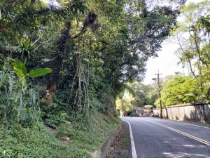 北宜路-崎頭崙山-六分山-肆方巖-楣子寮溪-銀河洞O型走