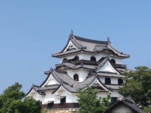 茲賀彦根城(最美五城)