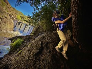 SoCal Outdoor Bouldering | 成為攀岩新手的 2023：南加州戶外攀岩、Red Rock、Moe’s Valley