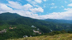 台北夏日避暑秘境｜陽明山健行差點出意外！S型上坡法＋天母古道、紗帽山
