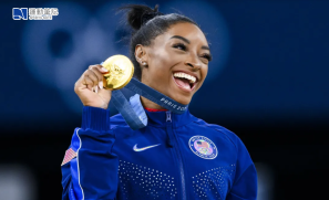 【人物】奧運會體操 7 金得主 Simone Biles  社交平台透露經歷嚴重健康危機