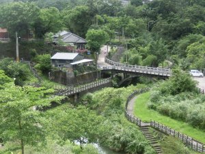 菁桐．捨石山步道