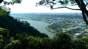 鳶山-鳶尾山O型縱走