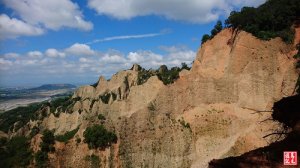 【苗栗】火炎山步道O形