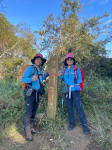 20241130獵人古道~望美山~望高寮