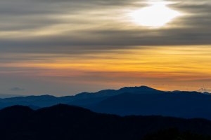 五個人雪山西稜撞到羊