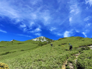 【北一段(下)】登峰造極。走出冰河源頭
