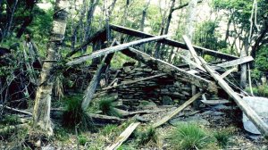 【山林】一樣叫石板屋，不同族群概念大不同——布農族的木框架系統建築