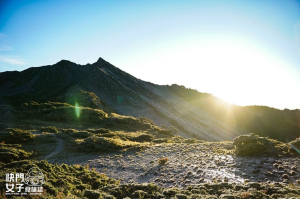 【南湖群峰】南湖帝王之座 DAY 3｜南湖東峰 x 陶塞峰 x 遙遠馬比衫山 x 水路陸路路線