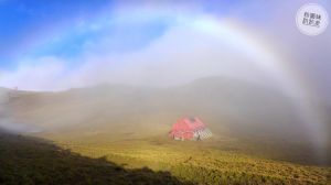 【南二段山屋巡禮】最美、最多山屋的長縱路線