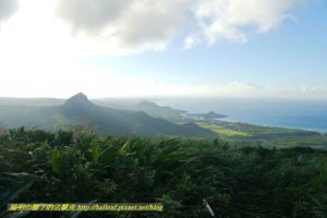 大山母山