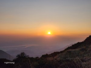 二進七星負重訓練(冷水坑、七星東峰、七星主峰、苗圃、阿國炒羊肉)