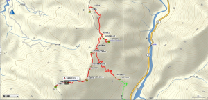 西阿里關大烏山