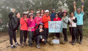 12/27（六）🌈石門水庫~溪洲山（小百岳）✨FB：熊熊趴爬走🌈