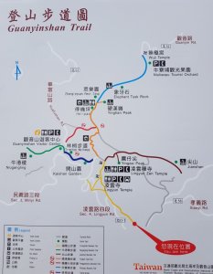 2019.01.24 五股-觀音山硬漢嶺
