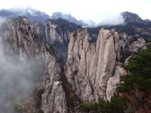 天下第一奇山安徽黃山