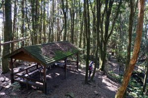 谷關七雄之馬崙山