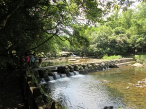 虎豹潭古道