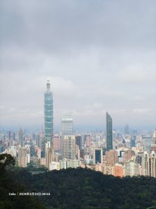 台北大縱走第六段 中華科技大學-捷運磷光站