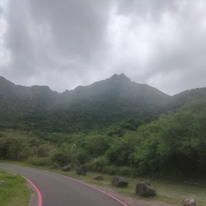 茶壺山