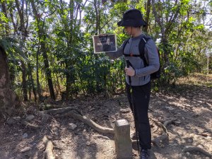 【屏東-小百岳】三大郊山 笠頂山