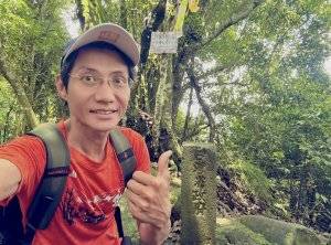梁偉浩  關西赤柯山、東獅頭山步道