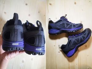 【鞋測】女生限定！MERRELL SIREN SPORT Q2防水登山鞋