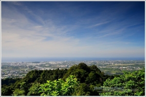 【台東】台東秘境：登四格山‧小台東