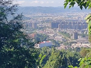 大坑6~10號大串連暨大山母山、西平山、平山、軍功寮山4山連走