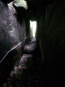 金龜岩、猴洞步道