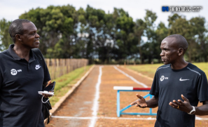 【訓練】Kipchoge 教練分享訓練哲學  馬拉松訓練要像「慢火烤牛肉」