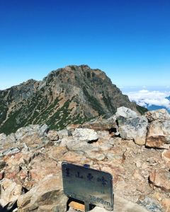 玉山主東一日單攻