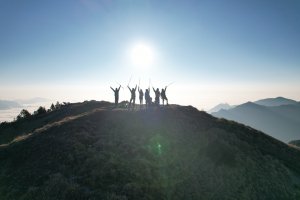 能高安東軍5天4夜｜野鹿近距離接觸｜超美北三段｜五顆百岳｜超高CP值縱走路線