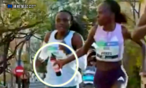 【話題】肯雅跑手 Peres Jepchirchir  完美示範「體育精神比冠軍重要」情操