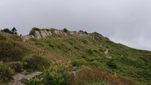 合歡石門山 ，平易近人的小百岳