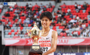 【賽事】第110回日本選手權大會  森凪也 5000 米 13:22.41 封王進軍亞運