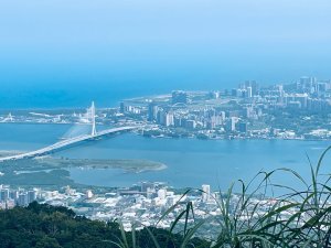 20260419 觀音山硬漢嶺步道+楓櫃斗湖步道（小百岳#5）
