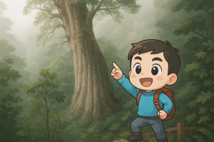 【步道資訊】受豪雨影響，步道0.55k崩塌，北大武山步道暫停開放