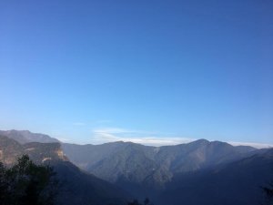 虎加龍縱走 （虎山、加里山、橫龍山）- 2018/3/3