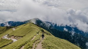 合歡群峰，新手入門百岳首選＆松雪樓自助餐吃到飽