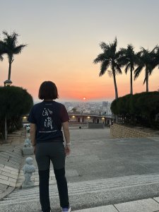 國旅補助來去爬山Day#2：紅毛埤山/橫山/八卦山大佛