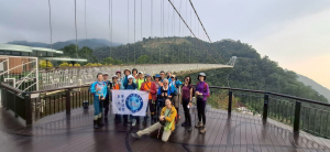 少一峰，不補課，錢照收！2025 D1101~1102 雲嘉16連峰 :北攀